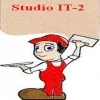 Strona firmowa Studio IT2 - Od projektu po klucz. Naprawy po zalaniach, zagrzybieniach, zawilgoceniach